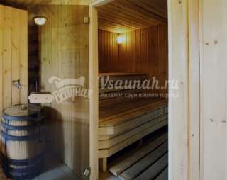 Сауна Вилла Sultan в Сочи