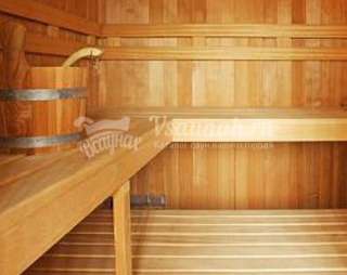 Сауна Митрош баня Легенда в Сочи