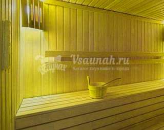 Сауна Сауна Bellagio в Сочи